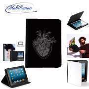 pochette Lenovo Tab 10" avec clip ceinture heart II