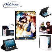 pochette SAMSUNG GALAXY TAB A6 10'' avec clip ceinture Ishtar The Archer