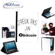 pochette SAMSUNG GALAXY TAB A6 10'' avec clip ceinture Je peux pas j'ai bitcoin