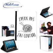 pochette SAMSUNG GALAXY TAB A6 10'' avec clip ceinture Je peux pas j'ai couture