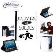 pochette SAMSUNG GALAXY TAB A6 10'' avec clip ceinture Je peux pas j'ai soldes