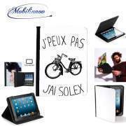 pochette Lenovo Tab 10" avec clip ceinture Je peux pas j'ai solex