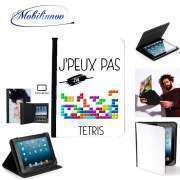 pochette Lenovo Tab 10" avec clip ceinture Je peux pas j'ai tetris