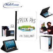 pochette SAMSUNG GALAXY TAB A6 10'' avec clip ceinture Je peux pas j'ai Thaïlande