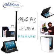 pochette SAMSUNG GALAXY TAB A6 10'' avec clip ceinture Je peux pas je vais a primark