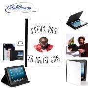 pochette SAMSUNG GALAXY TAB A6 10'' avec clip ceinture Je peux pas y'a maitre gims