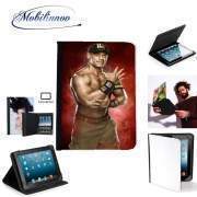 pochette SAMSUNG GALAXY TAB A6 10'' avec clip ceinture John Cena