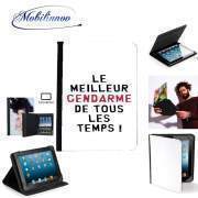 pochette SAMSUNG GALAXY TAB A6 10'' avec clip ceinture Le meilleur gendarme de tous les temps