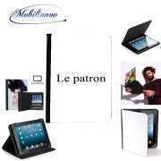 pochette SAMSUNG GALAXY TAB A6 10'' avec clip ceinture Le patron