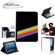 pochette Lenovo Tab 10" avec clip ceinture LGBT elegance