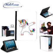 pochette Lenovo Tab 10" avec clip ceinture Licorne DAB