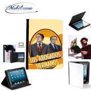 pochette SAMSUNG GALAXY TAB A6 10'' avec clip ceinture Los Abogados Hermanos 