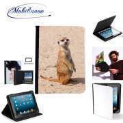 pochette SAMSUNG GALAXY TAB A6 10'' avec clip ceinture Meerkat