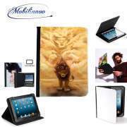 pochette Lenovo Tab 10" avec clip ceinture Mufasa Ghost Lion King