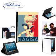 pochette SAMSUNG GALAXY TAB A6 10'' avec clip ceinture Nagisa Propaganda