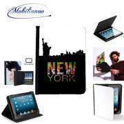 pochette Lenovo Tab 10" avec clip ceinture New York