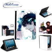 pochette Lenovo Tab 10" avec clip ceinture Okumura Rin Exorcist