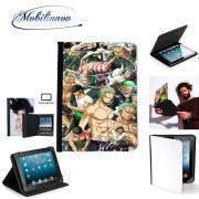 pochette Lenovo Tab 10" avec clip ceinture One Piece Zoro