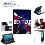 pochette Lenovo Tab 10" avec clip ceinture Ousmane dembele