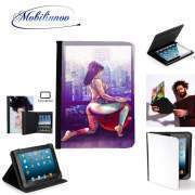 pochette SAMSUNG GALAXY TAB A6 10'' avec clip ceinture Pilates