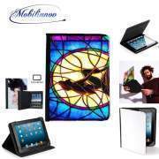 pochette SAMSUNG GALAXY TAB A6 10'' avec clip ceinture -R-e-L-