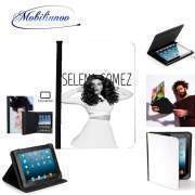 pochette SAMSUNG GALAXY TAB A6 10'' avec clip ceinture Selena Gomez Sexy