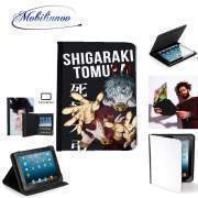 pochette Lenovo Tab 10" avec clip ceinture Shigaraki Tomura