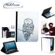 pochette Lenovo Tab 10" avec clip ceinture Snow Owl