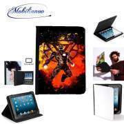 pochette SAMSUNG GALAXY TAB A6 10'' avec clip ceinture Soul of the Genius