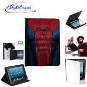 pochette SAMSUNG GALAXY TAB A6 10'' avec clip ceinture Spidey sense armor