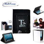 pochette Lenovo Tab 10" avec clip ceinture T-birds Team