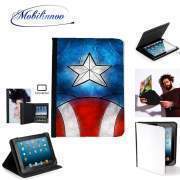 pochette SAMSUNG GALAXY TAB A6 10'' avec clip ceinture Le capitaine