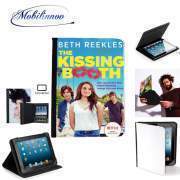 pochette SAMSUNG GALAXY TAB A6 10'' avec clip ceinture The Kissing Booth