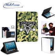 pochette SAMSUNG GALAXY TAB A6 10'' avec clip ceinture thrasher