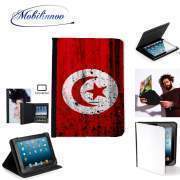 pochette Lenovo Tab 10" avec clip ceinture Tunisia Fans