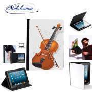 pochette SAMSUNG GALAXY TAB A6 10'' avec clip ceinture Violin Virtuose