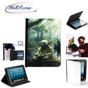 pochette Lenovo Tab 10" avec clip ceinture Yoda Master 